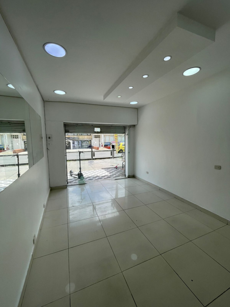 Local en arriendo, código 4941