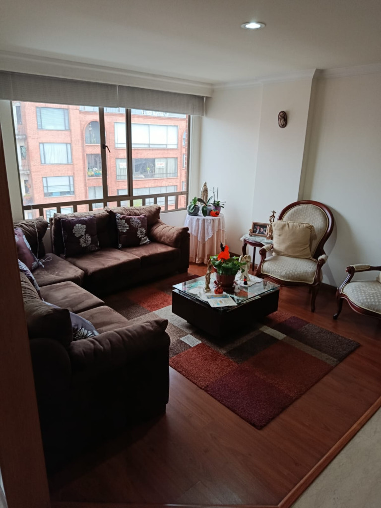 Apartamento en venta, código 4952