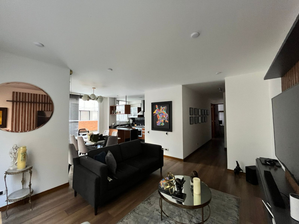 Apartamento en venta, código 4955