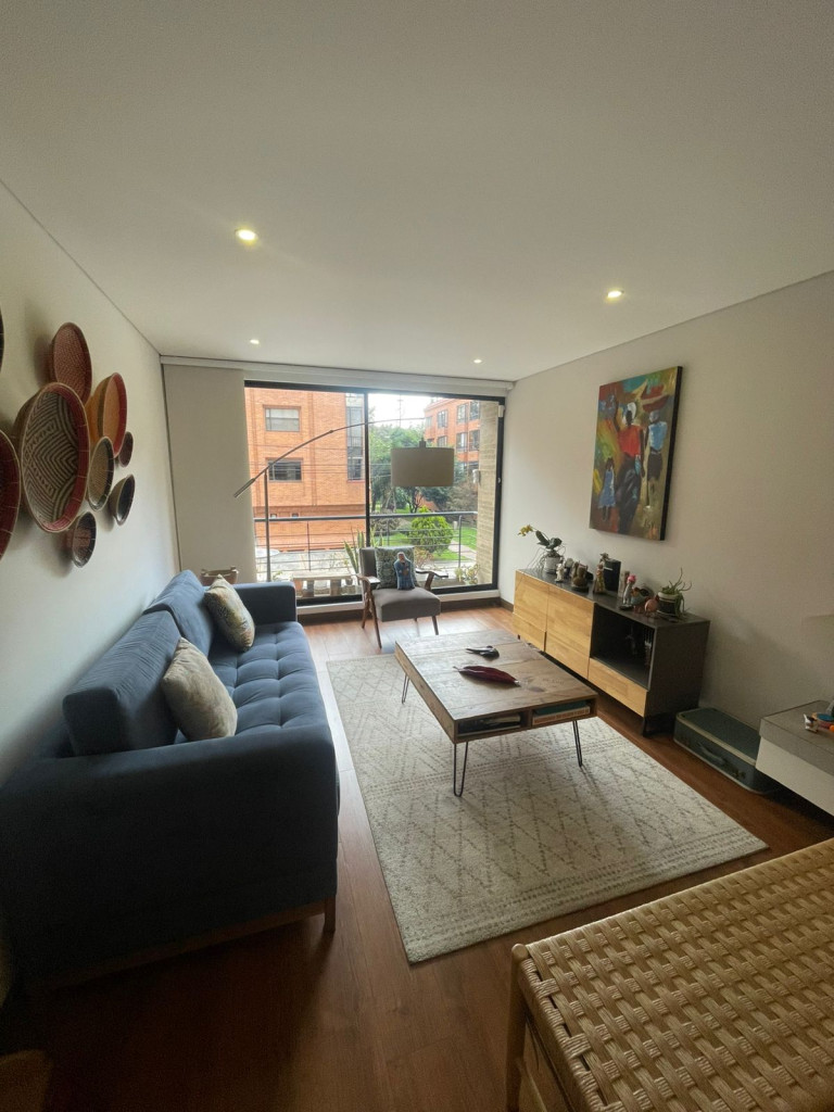 Apartamento en venta, código 4957