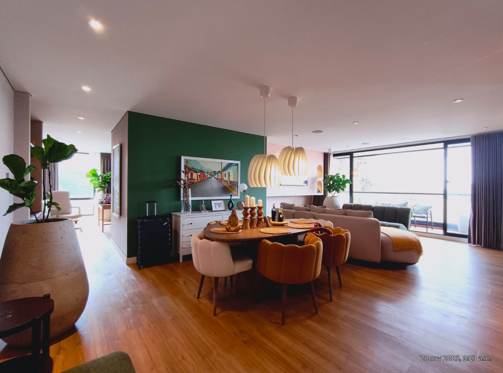 Apartamento en Arriendo en Bogotá