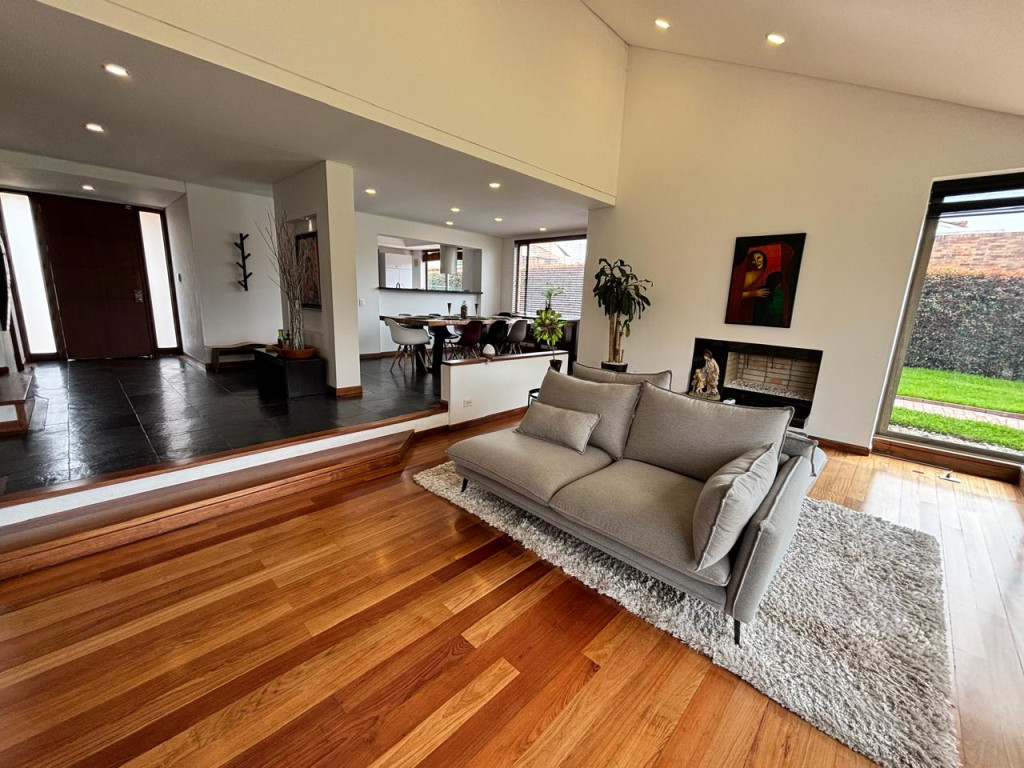 Casa en venta, código 4981