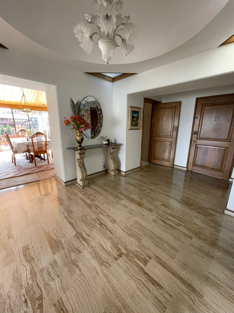 Apartamento en venta, código 4982
