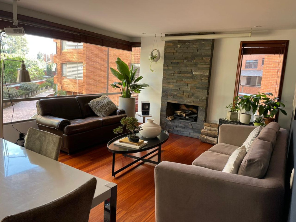 Apartamento en venta, código 4986
