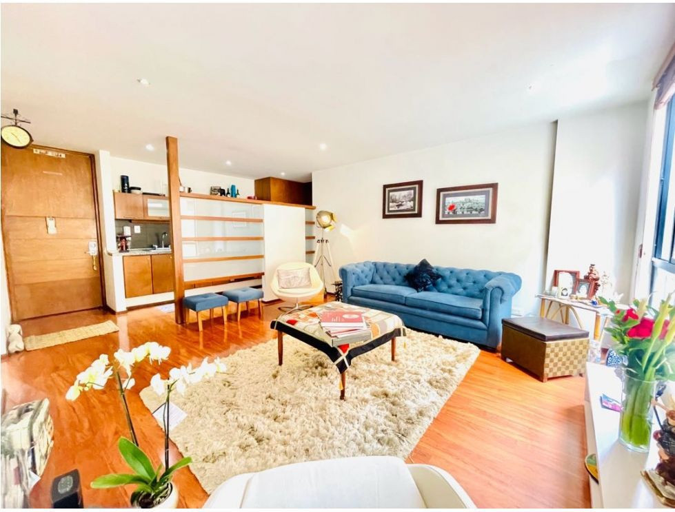 Apartamento en venta, código 4987