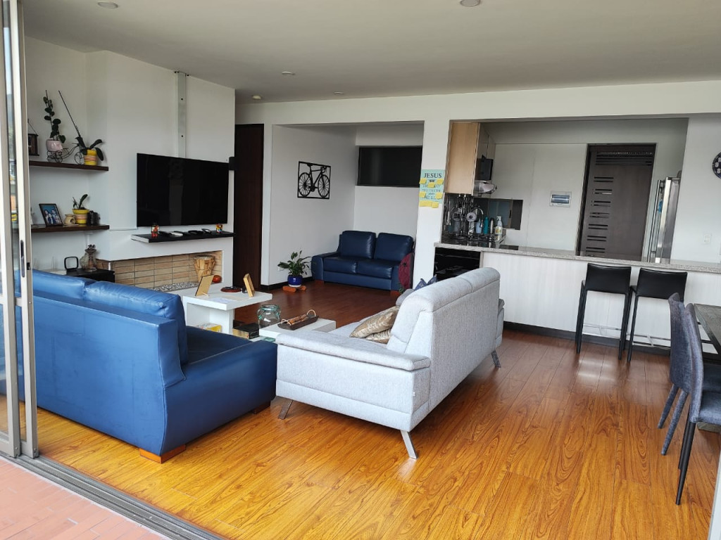 Apartamento en venta, código 4992