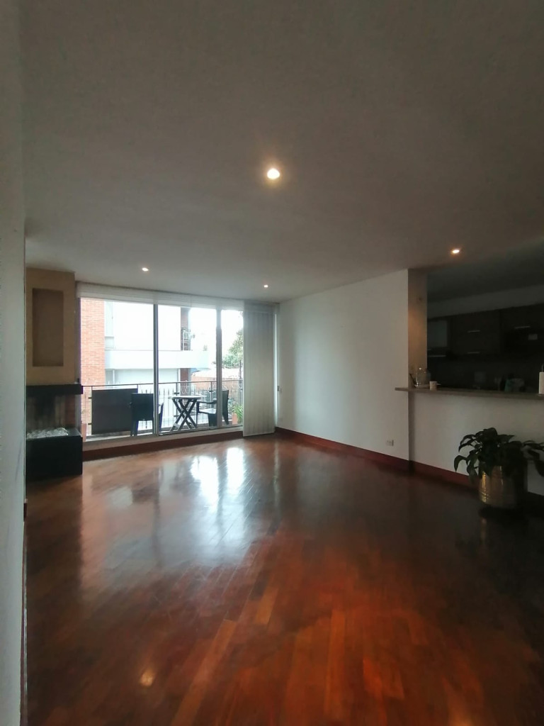Apartamento en venta, código 4994
