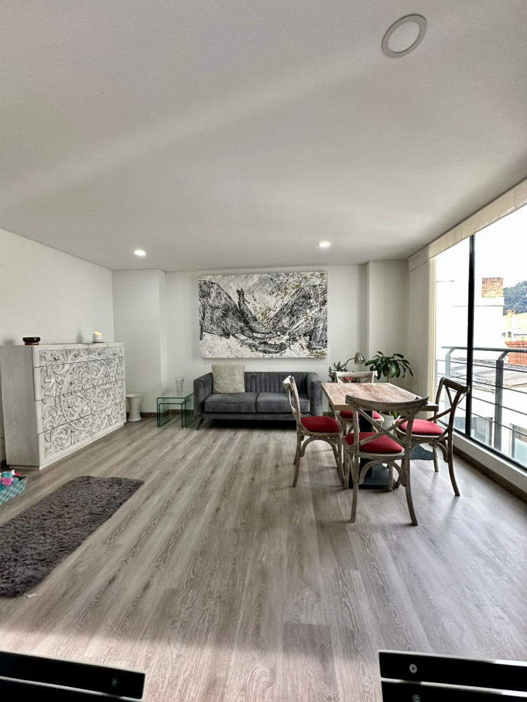 Apartamento en venta, código 4996