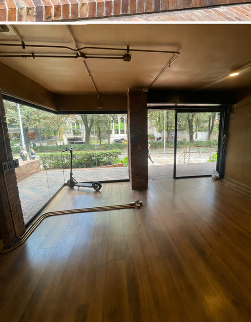 Local en venta, código 5006