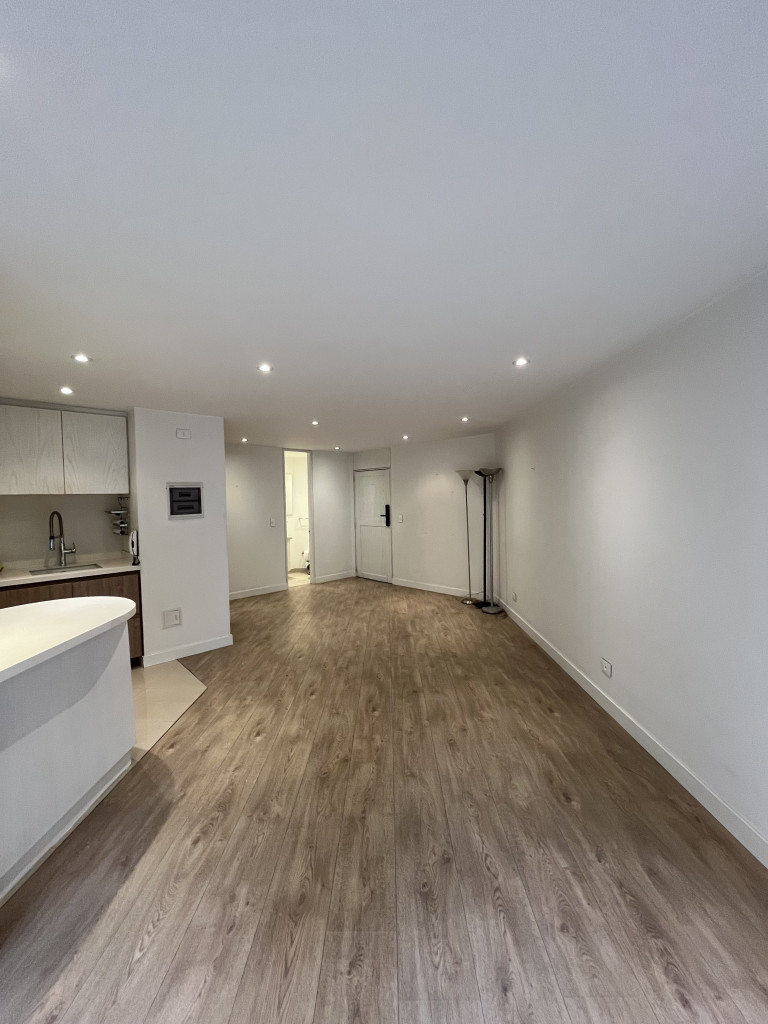 Apartamento en venta, código 5009