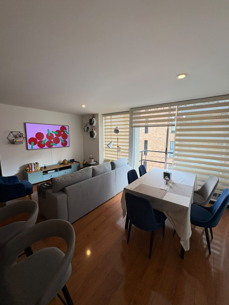 Apartamento en venta, código 5018