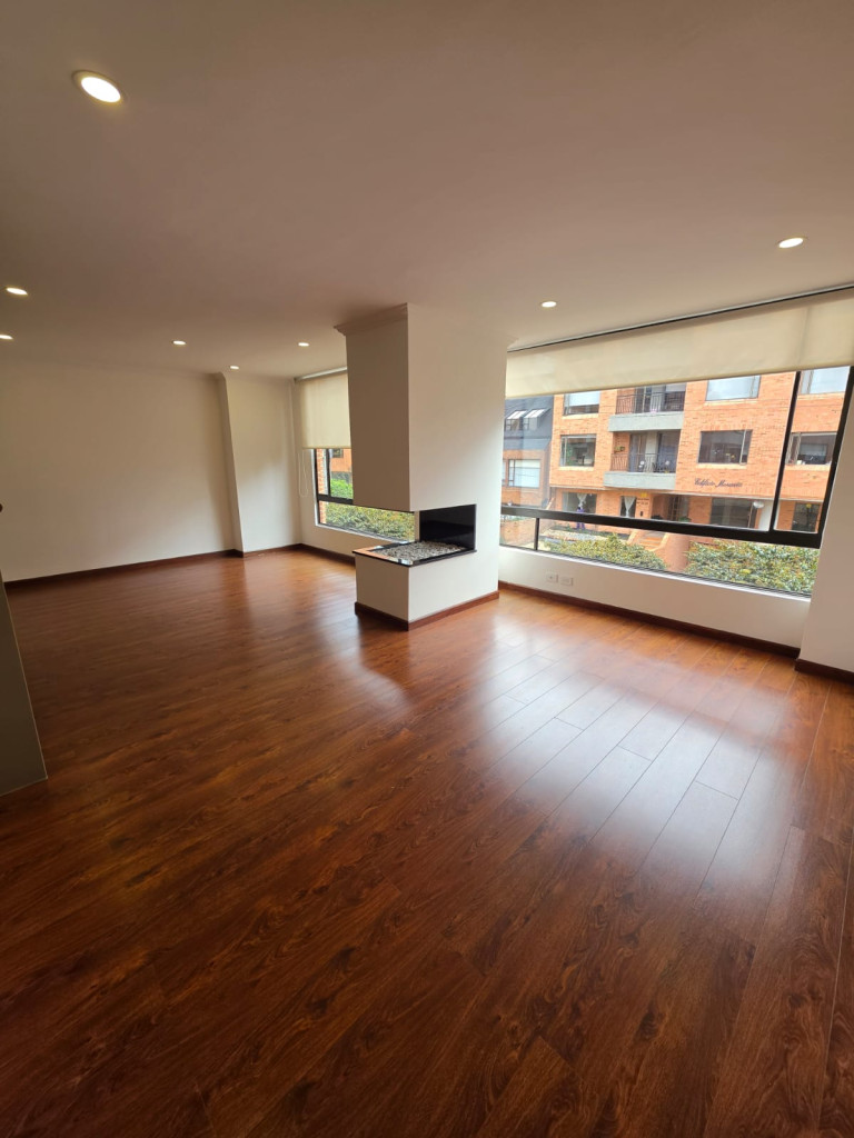 Apartamento en venta, código 5019