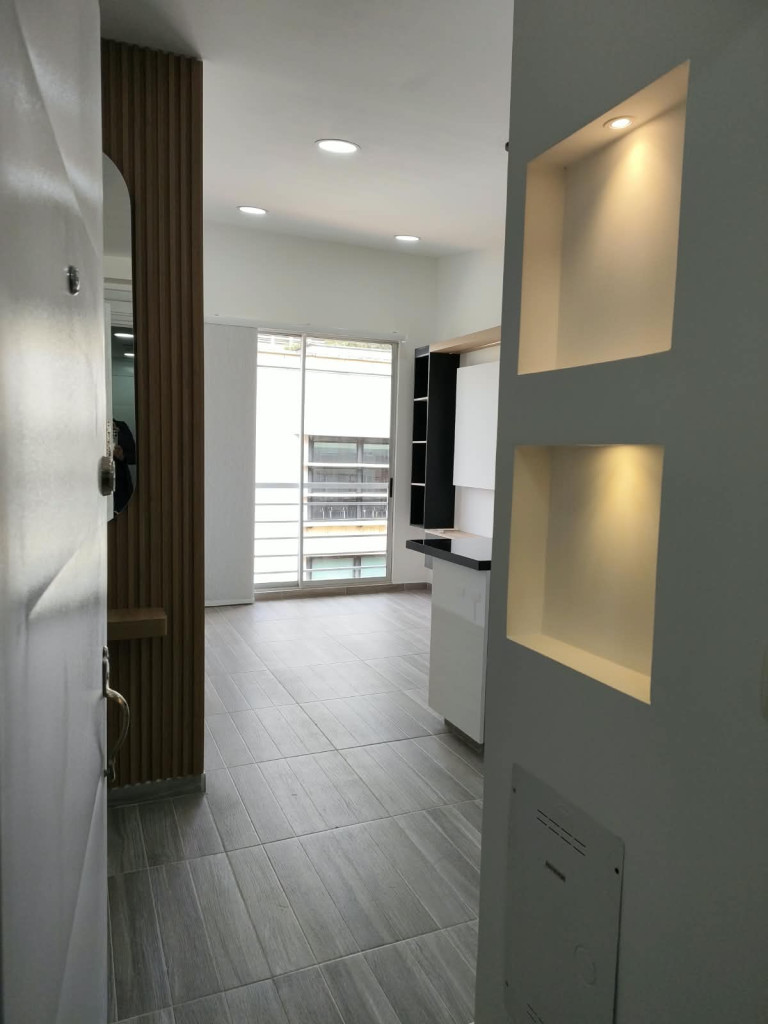Apartamento en arriendo, código 5022