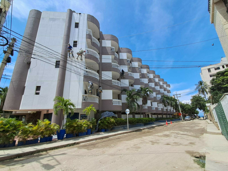 Apartment for rent in CALLE 121A # 2-90 bello horizonte, APARTAMENTO 203 EDIFICIO MAR DE LEVA