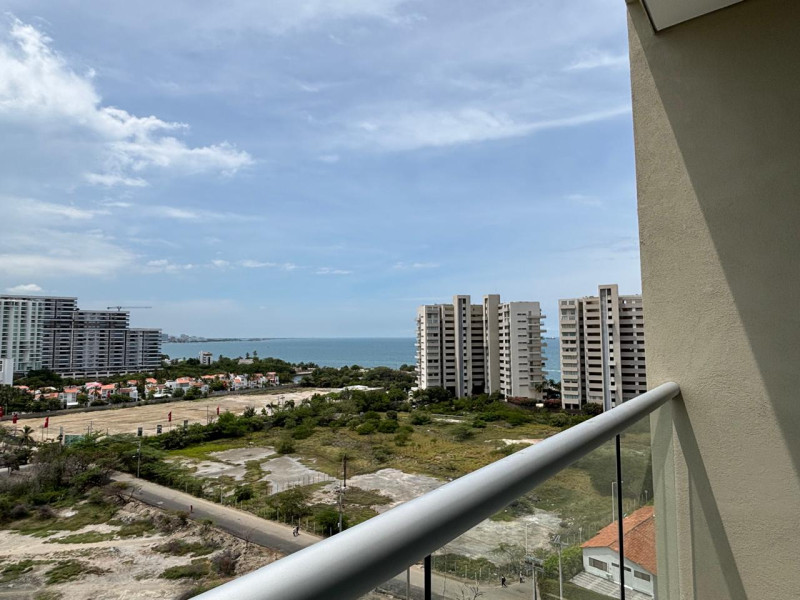 Apartment for rent in carrera 4 C # 70 - 75 DELVENTTO APARTAMENTO 1014 PISO 10 TOR