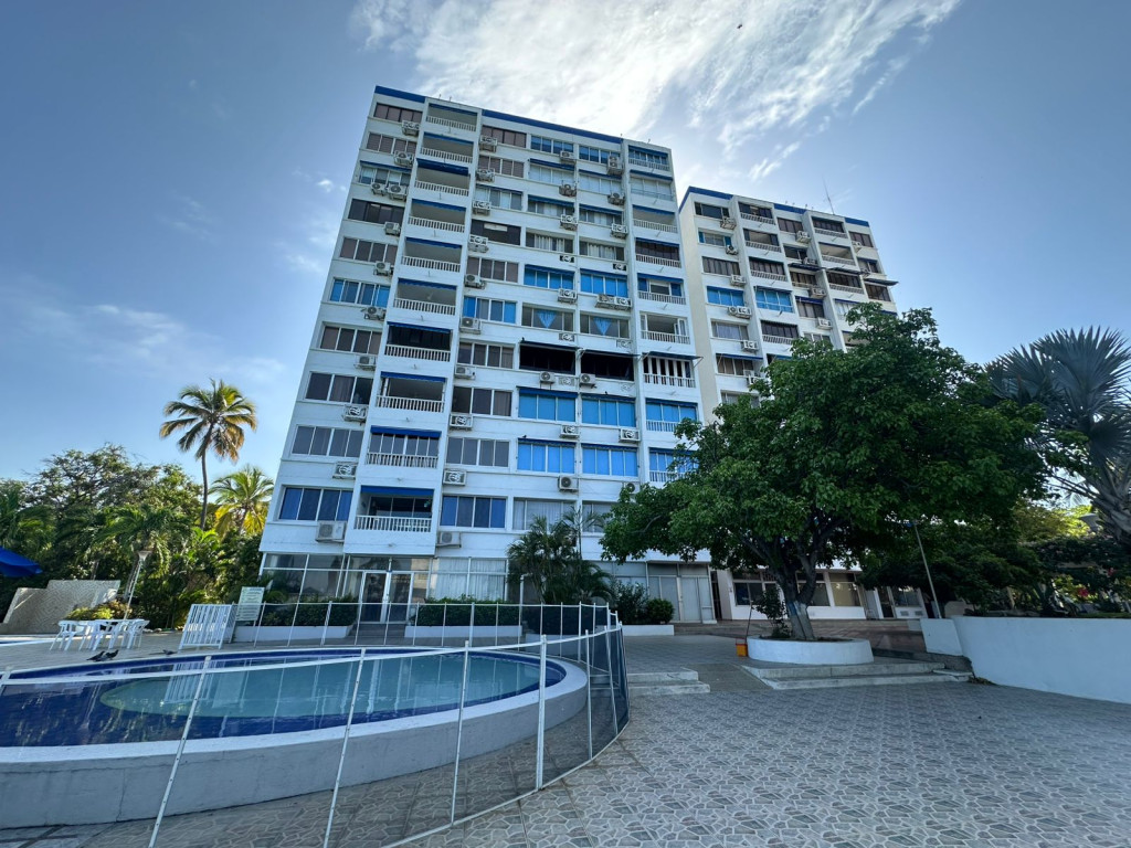Apartment for rent in Santa Marta