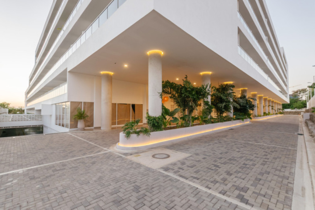 Apartment for rent in KR 3 # 145 - 126 ALUNA BEACH CLUB TORRE B APARTAMENTO 578