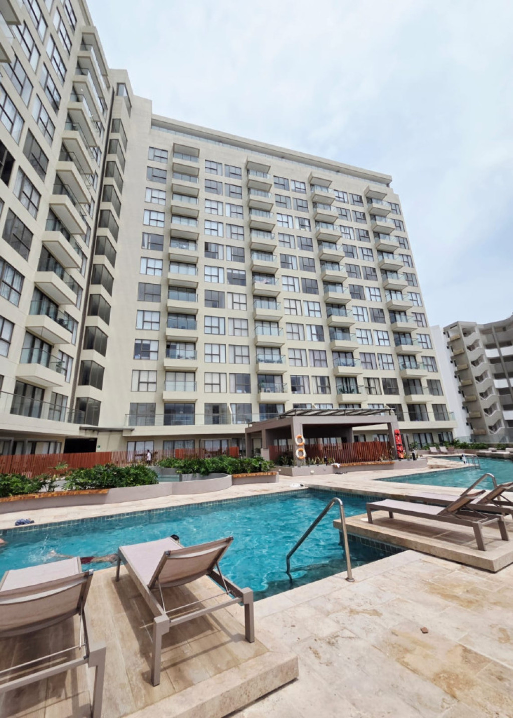 Apartment for rent in Carrera 2 #20-134 reserva del mar 2 Rodadero Sur apartamento 1108