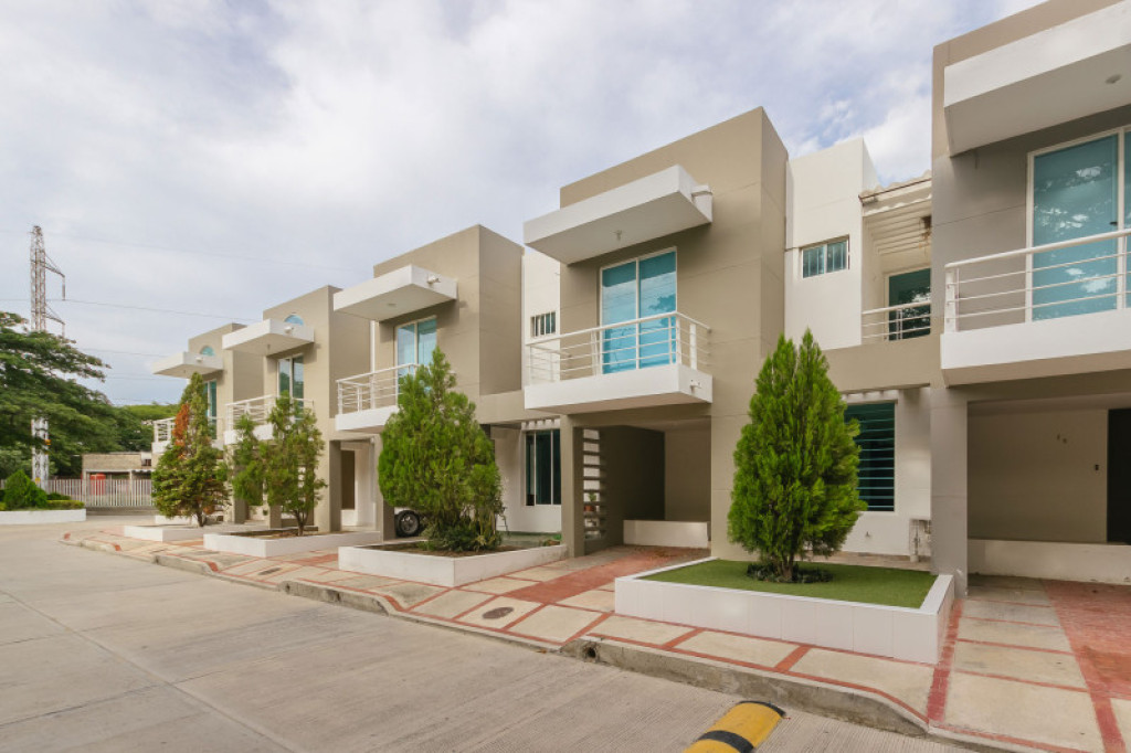 House for rent in Transv. 9 # 17A-246 CONJ VILLAS DEL MAYOR CASA 10