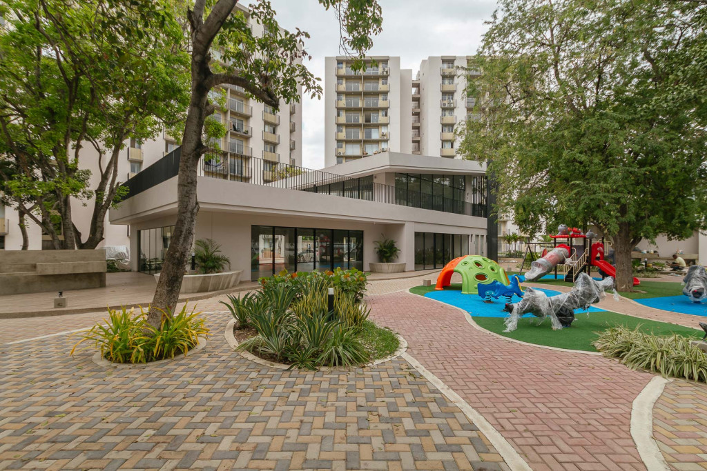 Apartment for rent in Santa Marta