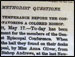 Exciting Methodist Questions