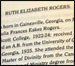 North Georgia Conference Minutes