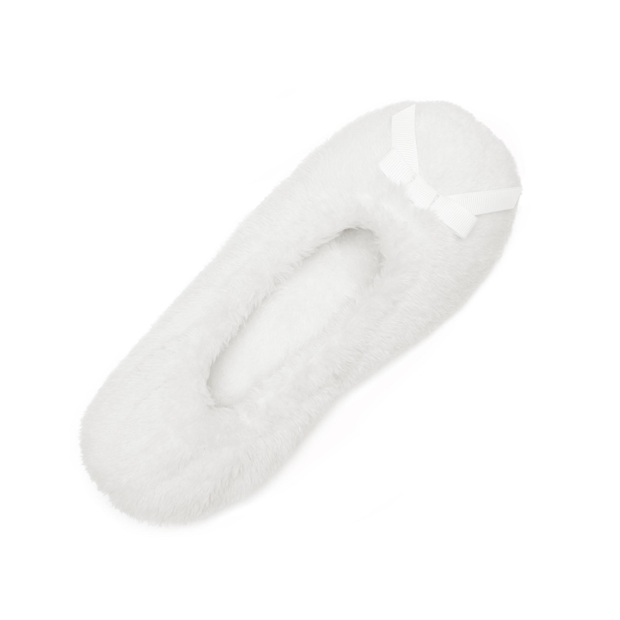 Womens Soft Memory Foam Slippers Slip-on Ballerina Winter House Slippers - Picture 13 of 13