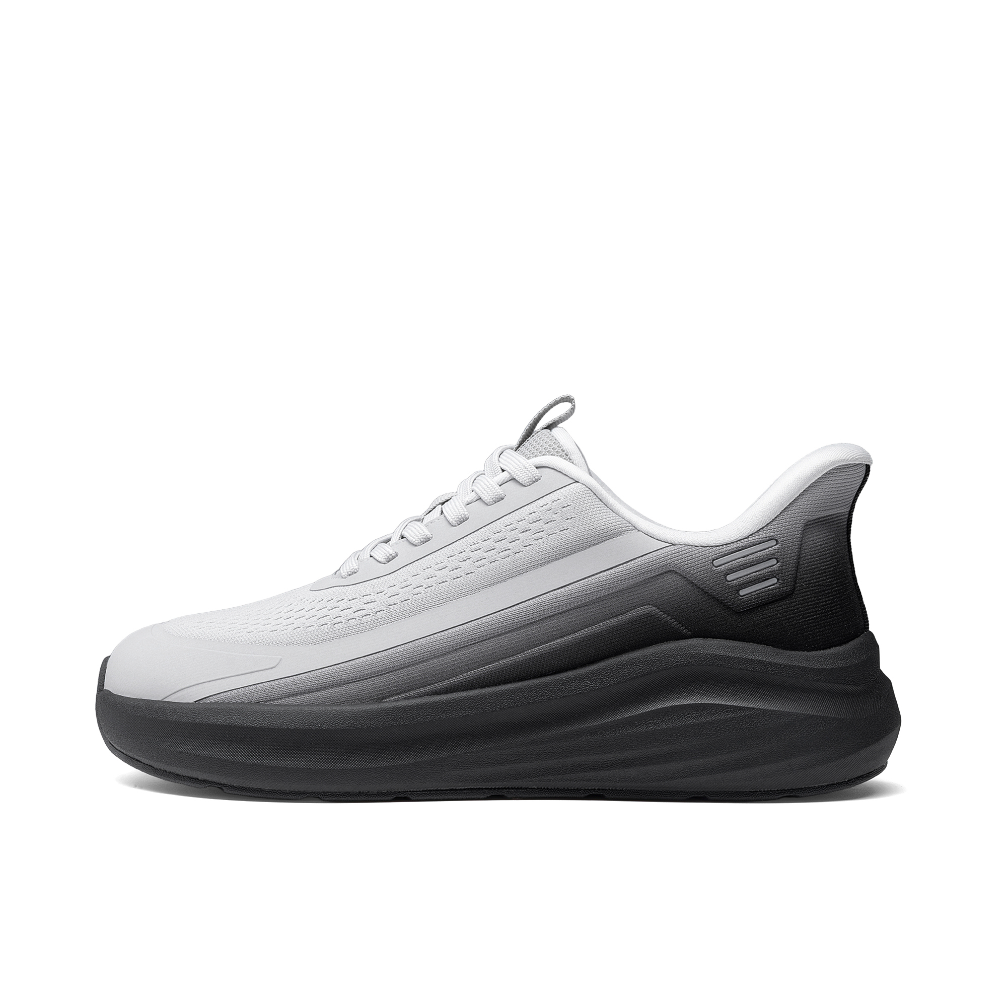 как выглядит Mens Tennis Cushioning Shoes Non Slip Athletic Workout Jogging Sneakers фото