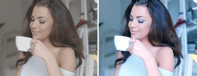 Professional - Color Grading LUT Presets for Final Cut Pro X