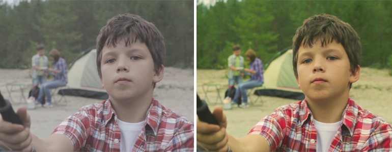 Professional - Color Grading LUT Presets for Final Cut Pro X