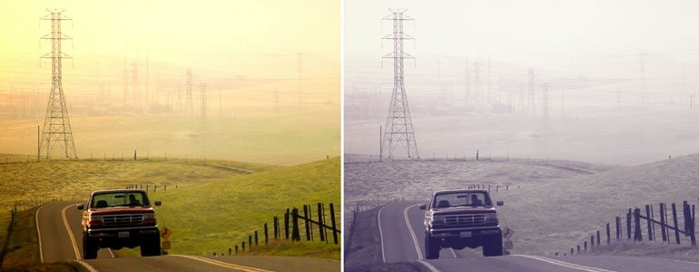 Professional - Color Grading LUT Presets for Final Cut Pro X