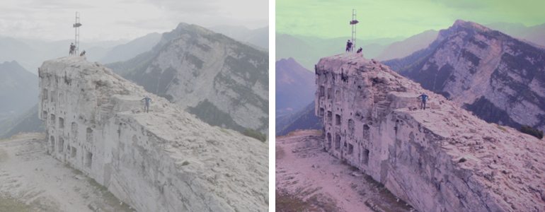 Professional - Color Grading LUT Presets for Final Cut Pro X