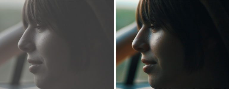 Professional - Color Grading LUT Presets for Final Cut Pro X