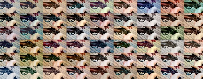 Professional - Color Grading Tools for Final Cut Pro X