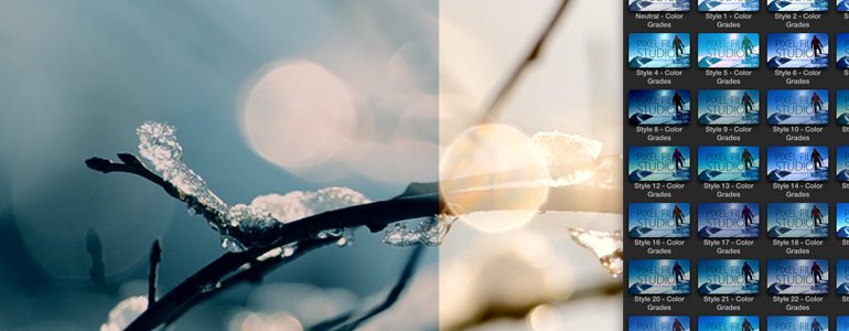 Free Color Grading Final Cut Pro X