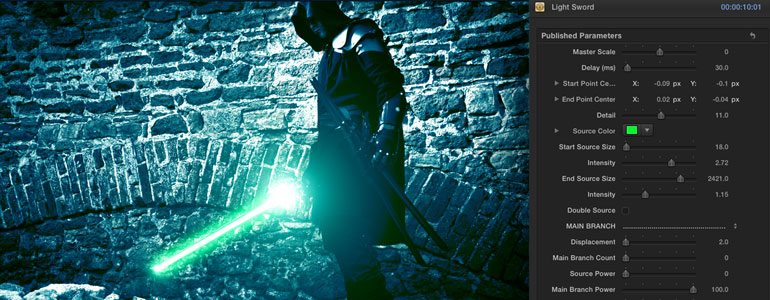 Image result for Final Cut Pro X Effects