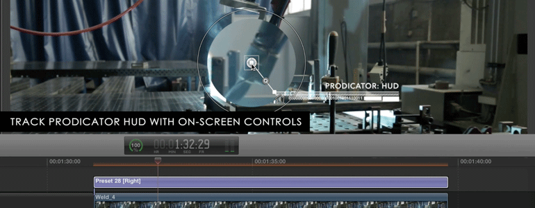 Drawing Lines In Final Cut Pro : Final cut pro presentations prodicator hud