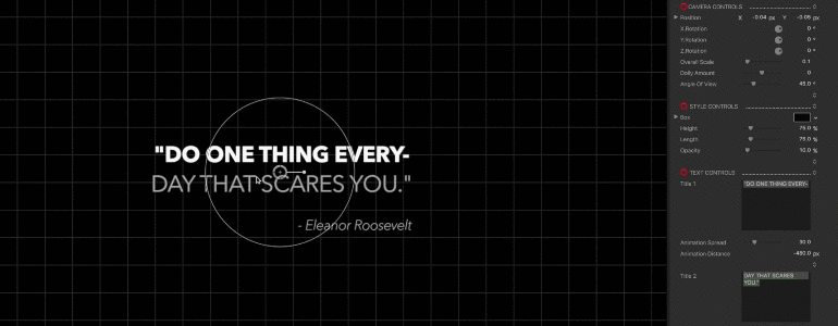 Professional Quotes for FCPX- Pixel Film Studios