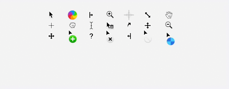 fcpx cursor toolbox pixel