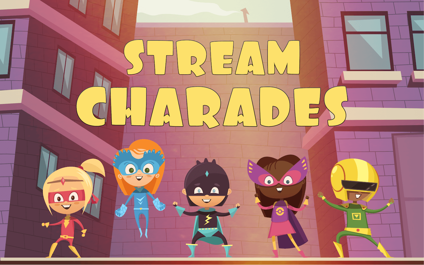 Charade Stream Charade Stream