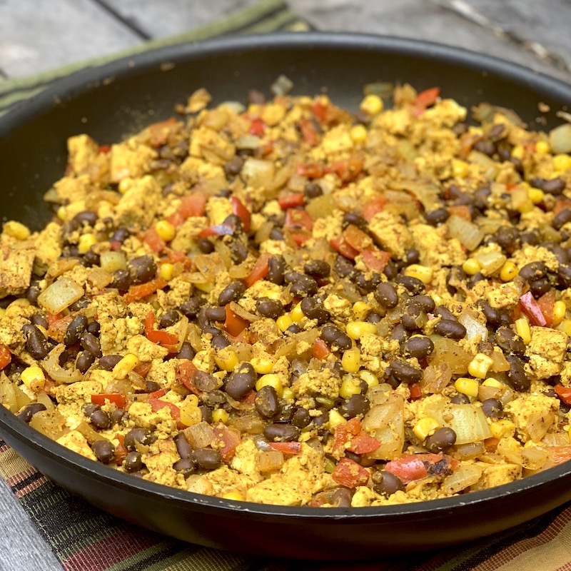 Tofu Scramble