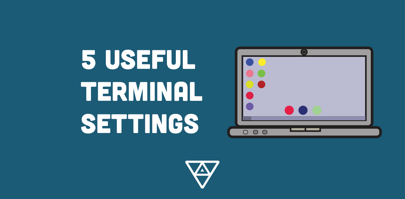 5 Useful Terminal Settings to Try