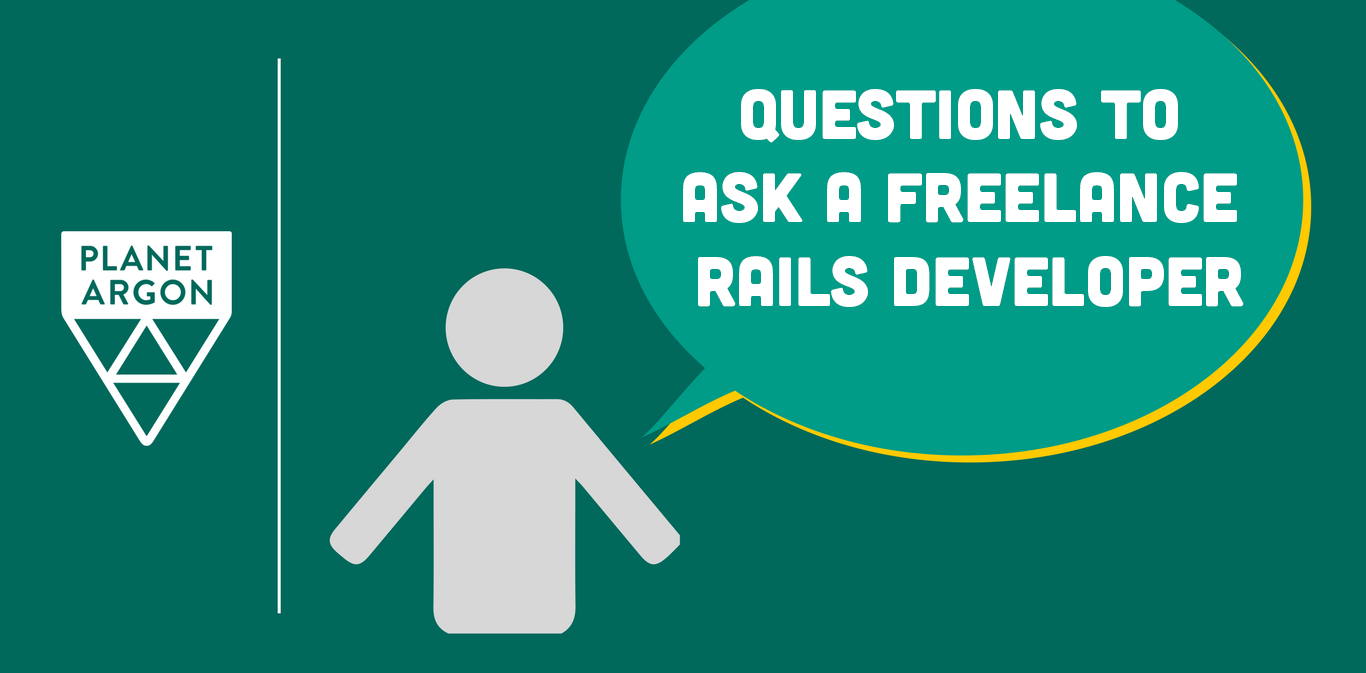 Questions to Ask When Hiring a Freelance Rails Developer