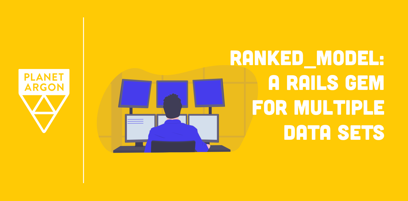 Ranked_Model: A Rails Gem for Multiple Data Sets