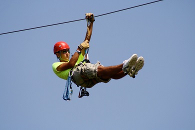 Product Full Zipline (6 Lines)