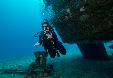 Product 2 Tank Certified Wreck &amp; Reef Dive