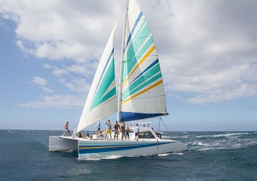 Product 2hr Aloha Sunset Sail