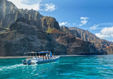 Product Napali Snorkel Adventurer