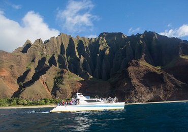 Product Na Pali Sunset Dinner