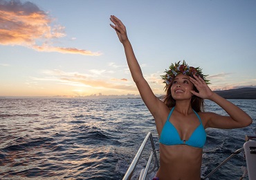 Product Na Pali Sunset Dinner